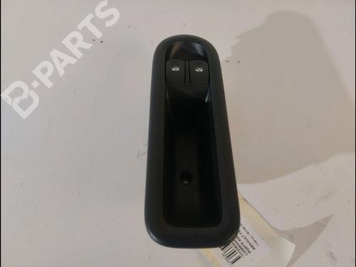 Used Left front window switch Left front window switch RENAULT TWINGO II (CN0_) 1.2 16V (CN04, CN0B) (75 hp) 11105039 11105039