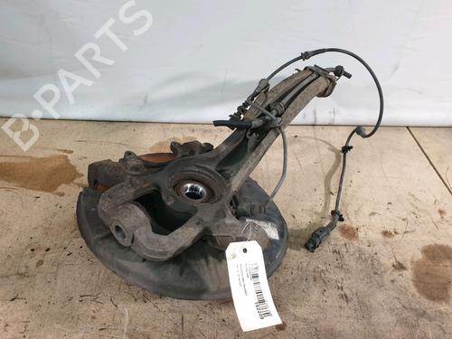 Left front steering knuckle VW TOUAREG (7LA, 7L6, 7L7) 2.5 R5 TDI | BP14895218M25 