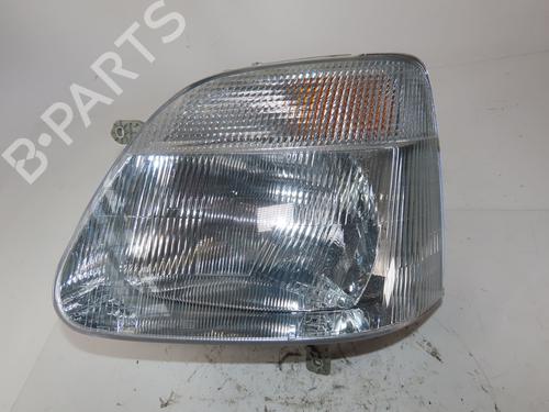 Left headlight OPEL AGILA A (H00) 1.2 16V (F68) | BP38548758C28 - Image 3