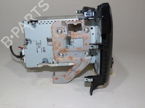 Radio NISSAN QASHQAI II SUV (J11, J11_) 1.6 dCi | BP20229343E6 