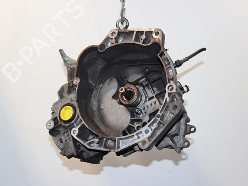 Used Gearbox OPEL CORSA D (S07) 1.3 CDTI (L08, L68) (90 hp) 23215356