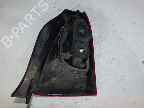 Used Left taillight RENAULT TWINGO II (CN0_) 1.5 dCi 75 (75 hp) 24490025