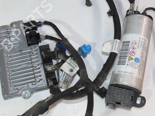 Used Electronic module PEUGEOT 208 I (CA_, CC_) 1.6 HDi (92 hp) 28159522