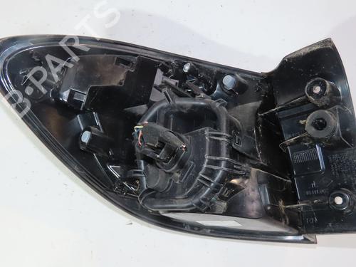 Used Right taillight RENAULT CAPTUR I (J5_, H5_) 1.3 TCe 150 (J5NK, J5JS) (150 hp) 28970108