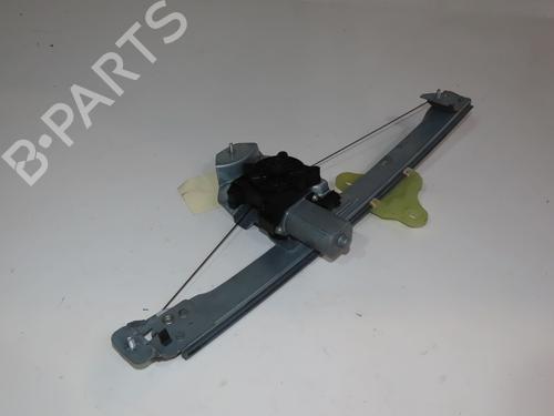 Used Front left window mechanism RENAULT CLIO IV (BH_) 0.9 TCe 75 (BHNP) (76 hp) 18733006