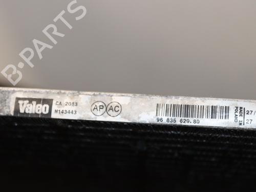 Heater matrix DS DS 3 (SA_) 1.2 THP 110 / PureTech 110 (SAHNPS, SAHNZ6, SAHNZT) | BP24576248M63 - Image 2