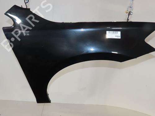 Right front fenders VW GOLF VII (5G1, BQ1, BE1, BE2) 1.0 TSI 5G0821106B