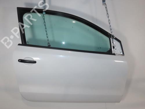 Used Right front door VW POLO V (6R1, 6C1) 1.2 (60 hp) 25906173