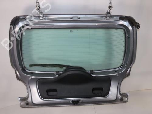Used Tailgate PEUGEOT 206 Hatchback (2A/C) 1.4 i (75 hp) 27307074