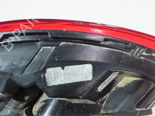 Used Right tailgate light PEUGEOT 2008 I (CU_) 1.2 THP 110 / PureTech 110 (110 hp) 17996558