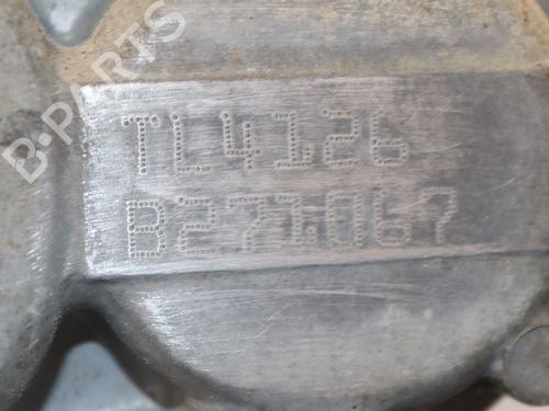 Gearbox NISSAN QASHQAI II SUV (J11, J11_) 1.5 dCi | BP28285280M3 