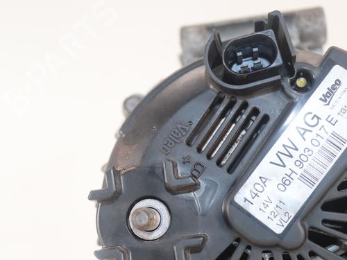 Lichtmaschine für AUDI TT (8J3) 2.0 TFSI (211 hp) 32354387