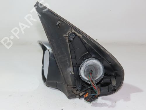 Used Left mirror PEUGEOT 206 Hatchback (2A/C) 1.6 HDi 110 (109 hp) 28712498