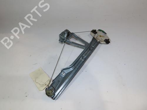 Used Rear left window mechanism RENAULT CLIO II (BB_, CB_) 1.5 dCi (B/CB07) (65 hp) 19089834