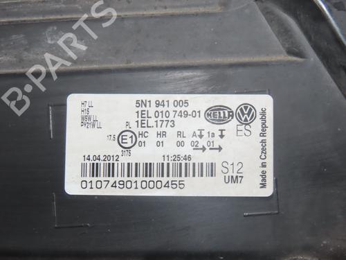 Left headlight VW TIGUAN (5N_) 2.0 TDI | BP35887380C28 - Image 3