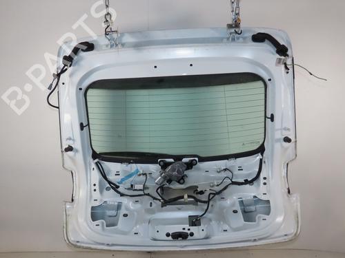 Used Tailgate PEUGEOT 208 II (UB_, UP_, UW_, UJ_) 1.5 BlueHDI 100 (102 hp) 29577878