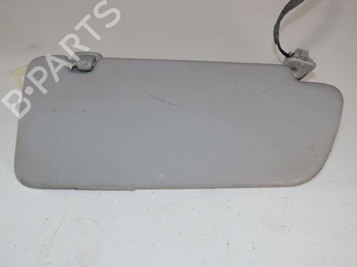 Used Left sun visor Left sun visor PEUGEOT 5008 (0U_, 0E_) 2.0 HDi 150 / BlueHDi 150 (150 hp) 32432535 32432535