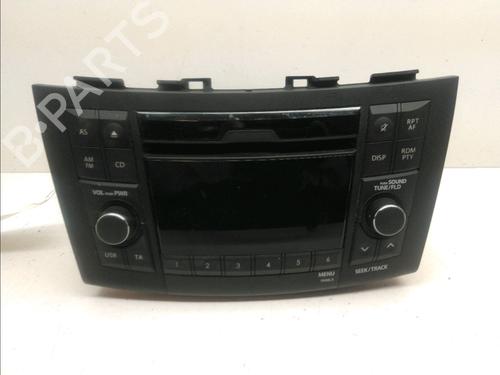 Bilradio SUZUKI SWIFT IV (FZ, NZ) 1.2 (AZH412, ZC72S) (94 hp) 15395874