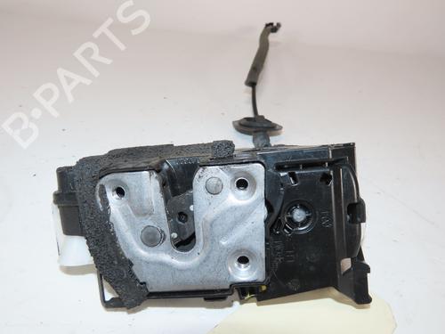 Front left lock RENAULT TWINGO III (BCM_, BCA_) 1.0 SCe 65 (BCMJ) | BP37083806C98 - Image 3