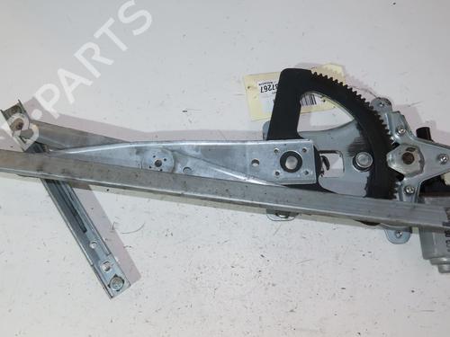Front left window mechanism CHEVROLET AVEO / KALOS Hatchback (T250, T255) 1.4 | BP29344644C22 