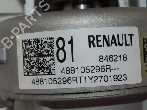 Steering column RENAULT CLIO V (B7_) 1.0 TCe 90 (B7MT) | BP29621732M21 