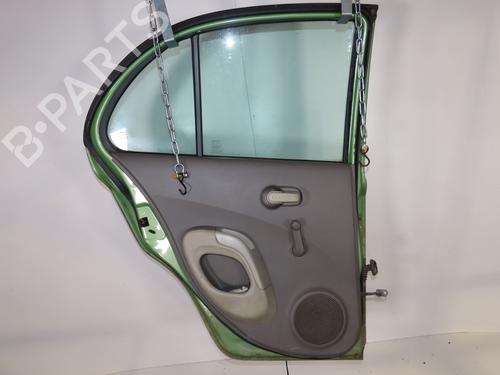 Porte arrière gauche Porte arrière gauche NISSAN MICRA III (K12) 1.2 16V (80 hp) 35970752 35970752