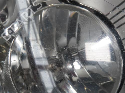 Used Right headlight RENAULT MASTER III Van (FV) 2.3 dCi 125 FWD (FV0C, FV0D, FV0G, FV0H, FV0J, FV0K) (125 hp) 28136786