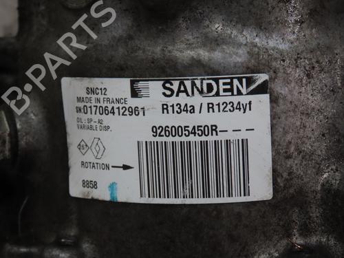 AC-Kompressor RENAULT CLIO V (B7_) 1.3 TCe 130 (B7MF) | BP38570837M34 - Image 4
