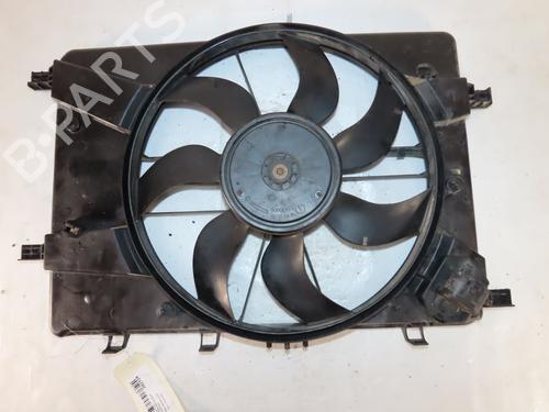 Used Radiator fan OPEL ASTRA J (P10) 1.4 (68) (100 hp) 18926485