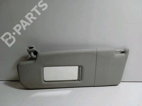 Used Left sun visor Left sun visor VW GOLF VI (5K1) 1.6 TDI (105 hp) 10045782 10045782