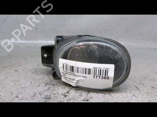 Used Right front fog light SEAT TOLEDO II (1M2) 1.9 TDI (90 hp) 9018526