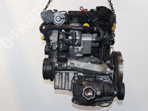 Engine BMW X3 (E83) 2.0 d | BP20100077M1 