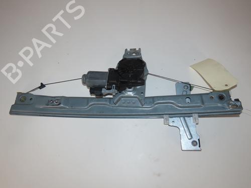 Front right window mechanism PEUGEOT 207 (WA_, WC_) 1.4 HDi | BP30187791C23 