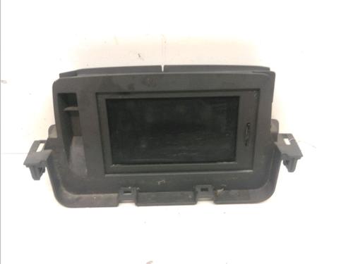 Used Display monitor RENAULT MEGANE III Hatchback (BZ0/1_, B3_) 1.5 dCi (BZ09, BZ0D, BZ1W, BZ29, BZ14) (110 hp) 14959681