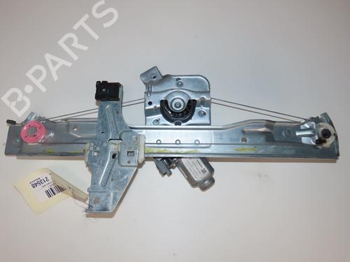 Rear right window mechanism CITROËN C3 Picasso (SH_) 1.6 HDI 90 | BP30117758C25