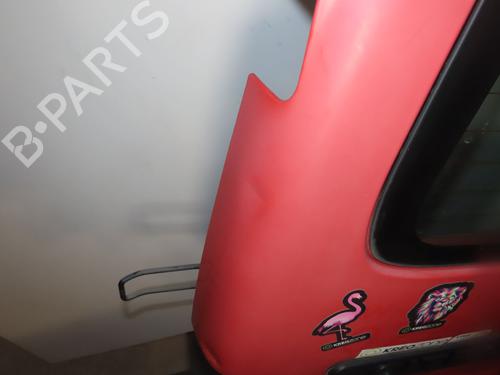 Left tailgate CITROËN BERLINGO / BERLINGO FIRST Box Body/MPV (M_) 1.6 HDI 75 (MB9HW) | BP19784990C76 