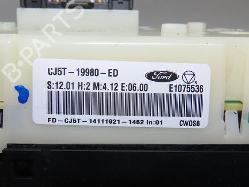 Climate control FORD C-MAX II (DXA/CB7, DXA/CEU) 1.0 EcoBoost | BP23161248I5 - Image 2