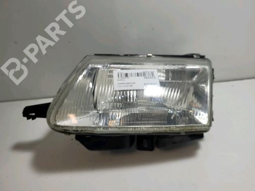 Used Left headlight CITROËN SAXO (S0, S1) 1.1 X, SX (60 hp) 9034219