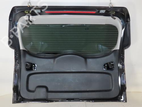 Bagklap CC/Kombi-Coupé FORD S-MAX (WA6) 2.0 TDCi (136 hp) 28136762