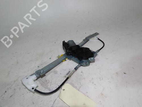Used Rear right window mechanism RENAULT SCÉNIC II (JM0/1_) 1.5 dCi (JM0F) (82 hp) 19529544