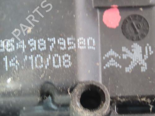 Used Front left interior door handle PEUGEOT 1007 (KM_) 1.6 16V (109 hp) 26112084