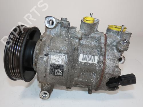 AC compressor VW POLO VI (AW1, BZ1, AE1) 1.6 TDI | BP31302385M34 