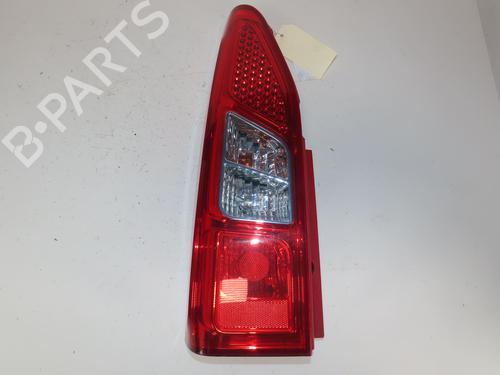 Left taillight PEUGEOT PARTNER Tepee 1.6 HDi 16V | BP34049600C34  - Image 5