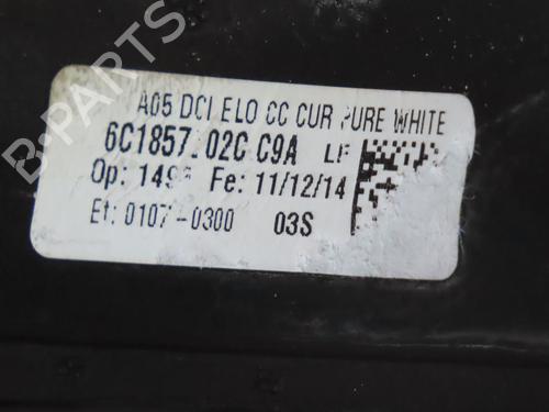 Right mirror VW POLO V (6R1, 6C1) 1.0 | BP27856694C27 