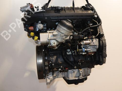 Used Engine CHEVROLET CRUZE Hatchback (J305) 1.7 TD (110 hp) 29516538