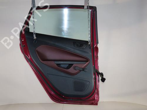 Used Left rear door FORD FIESTA VI (CB1, CCN) 1.4 TDCi (68 hp) 24489030