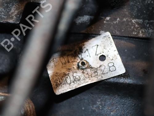 Used Engine PEUGEOT 205 Hatchback Van 1.8 D (60 hp) 28969960