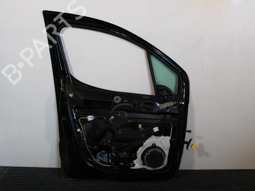 Used Left front door PEUGEOT PARTNER Box Body/MPV 1.6 HDi (90 hp) 15237958