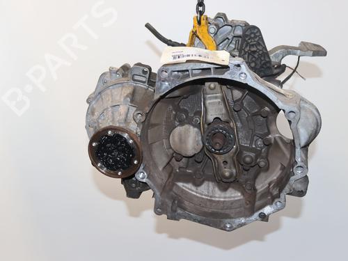Used Gearbox AUDI A3 Sportback (8VA, 8VF) 1.6 TDI (110 hp) 19114724