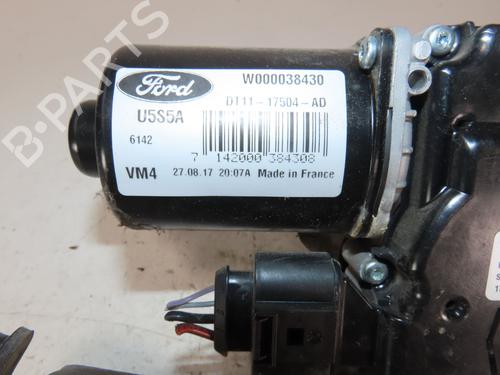 Used Front wiper motor FORD TRANSIT CONNECT V408 Box Body/MPV 1.5 TDCi (120 hp) 29601621